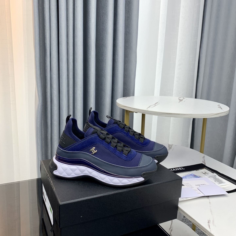 Ch*el casual shoes